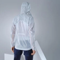 Quechua Veste Ultra Légère Hybride De Randonnée Rapide FH900 Femme Grise. 12 Quechua Veste Ultra Légère Hybride De Randonnée Rapide FH900 Femme Grise. -Plein Air Camping Magasin veste ultra legere hybride de randonnee rapide fh900 femme grise 5