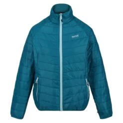 Regatta Veste WENTWOOD Femme (Bleu Sarcelle Foncé) -Plein Air Camping Magasin veste wentwood femme bleu sarcelle fonce 2